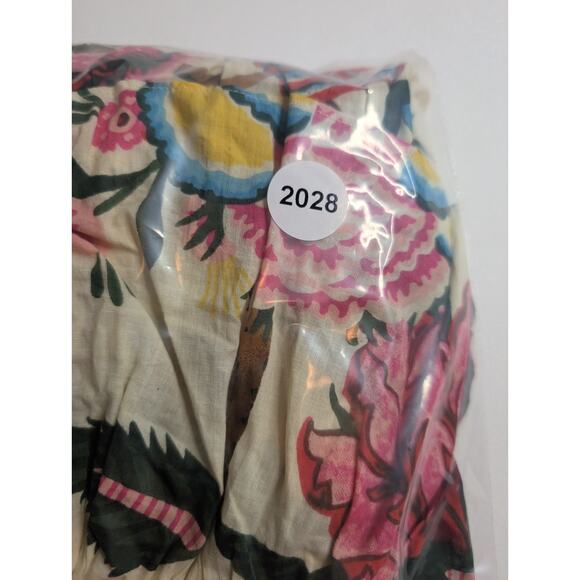 NWT Alix of Bohemia Cabana Paradise Ruffle Dress Size XL - Picture 12 of 12